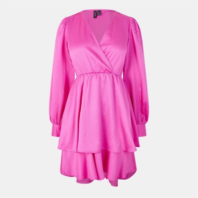 дамски,поли,и,рокли,дамски,облекла,размер,vero,moda,dagmar,wvn,drss,ld99,rose,violet