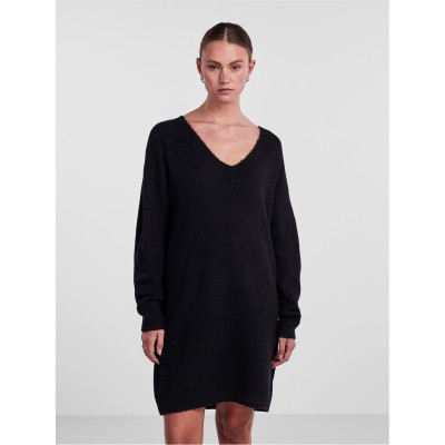 дамски,поли,и,рокли,дамски,облекла,размер,pieces,dress,fem,kni,ld99,black