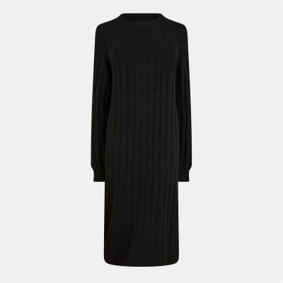 дамски,поли,и,рокли,дамски,облекла,размер,pieces,dress,fem,kni,ld99,black