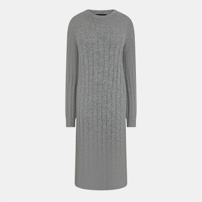 дамски,поли,и,рокли,дамски,облекла,размер,pieces,dress,fem,kni,ld99,medium,grey,mel