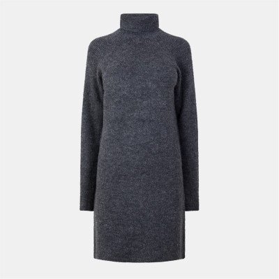 дамски,поли,и,рокли,pieces,dress,fem,kni,ld99,dark,grey,mela