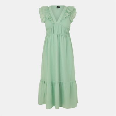 дамски,поли,и,рокли,дамски,облекла,размер,vero,moda,maternity,mo,emilie,drss,ld99,silt,green