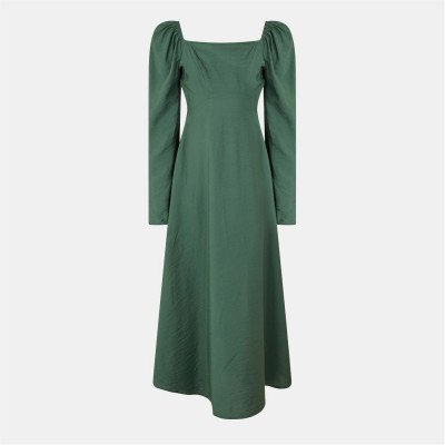 рокля,дамски,поли,и,рокли,nobodys,child,nc,abby,midi,dress,ld99,green