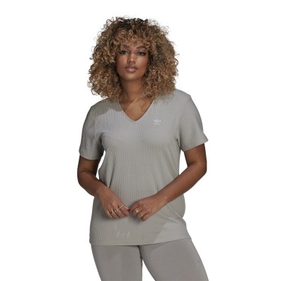 тениска,дамски,топове,adidas,originals,loose,tee,ld99,grey