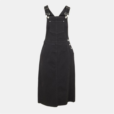 рокля,дамски,поли,и,рокли,дамски,облекла,размер,noisy,may,dungaree,dress,ld99,black,denim