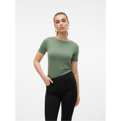 дамски,тениски,дамски,топове,vero,moda,modal,ss,top,ld00,laurel,wreath