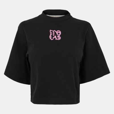 дамска,тениска,дамски,топове,palm,angels,women,s,oversized,t,shirt,black
