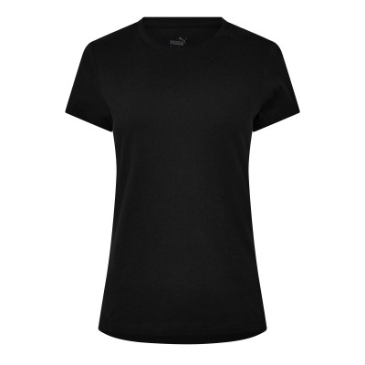 дамска,тениска,puma,women,s,deluxe,t,shirt,puma,black