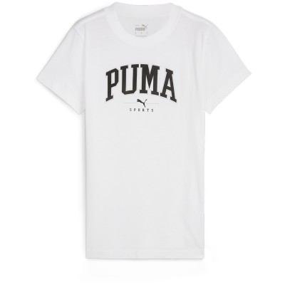 дамска,тениска,разпродажба,puma,дамски,тениски,дамски,топове,дамски,горнища,размер+,дамски,облекла,размер,puma,squad,graphic,tee,t,shirt,womens,puma,white