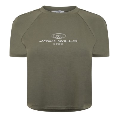 дамски,тениски,дамски,топове,jack,wills,branded,ringer,t,ld44,khaki