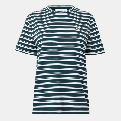 дамска,тениска,дамски,топове,lacoste,women,s,boxy,t,shirt,sinople,f,nidus