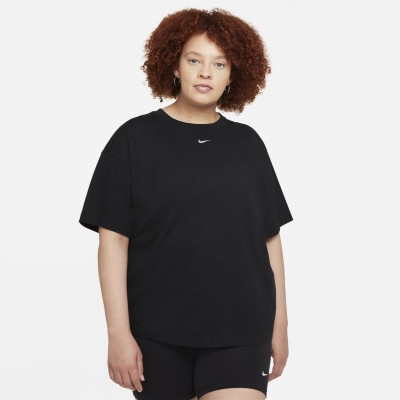 разпродажба,nike,дамски,тениски,дамски,топове,дамски,горнища,размер+,дамски,облекла,размер,nike,pl,nsw,bf,ess+,ld99,black,white