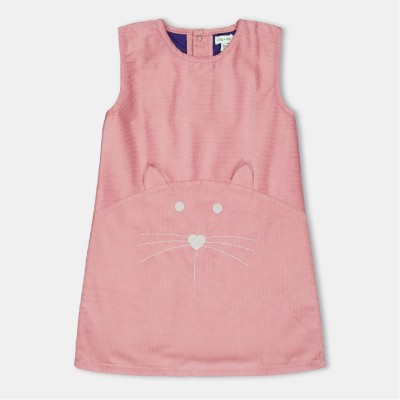 рокля,детски,поли,и,рокли,детски,облекла,lilly,and,sid,kitty,cord,dress,jn99,pink
