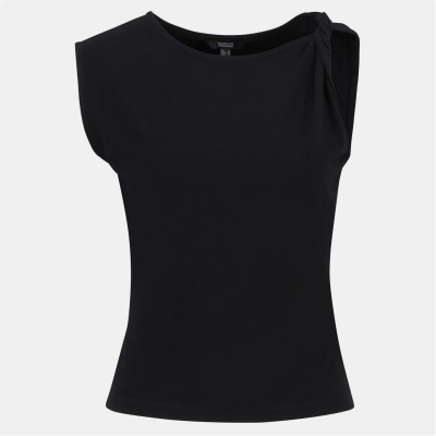 тениска,дамски,топове,barbour,international,women's,b.intense,felicity,slim,fit,t,shirt,black