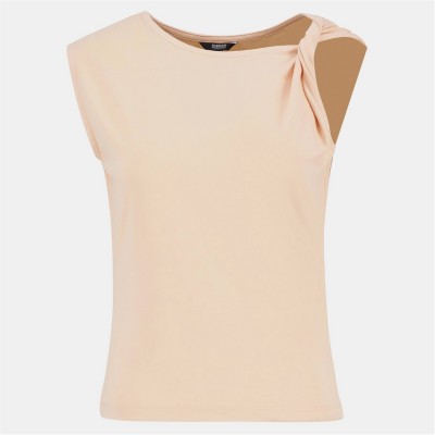 тениска,дамски,топове,barbour,international,women's,b.intense,felicity,slim,fit,t,shirt,peach,parfait