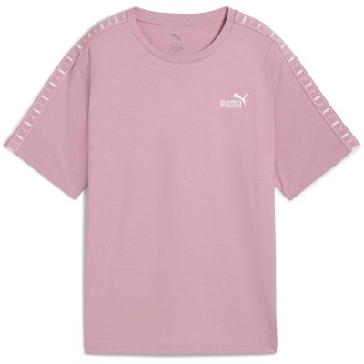 дамска,тениска,puma,women,s,tape,relaxed,t,shirt,poised,pink
