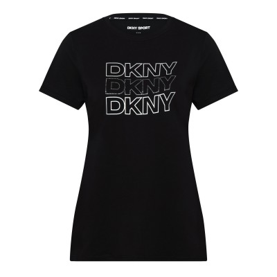 дамски,топове,dkny,triple,rhinesto,ld99,black