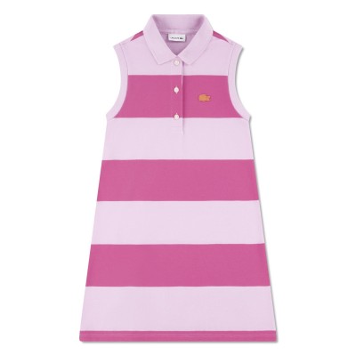 рокля,детски,3/4,панталони,детски,облекла,lacoste,kids',polo,dress,albizia,z4h