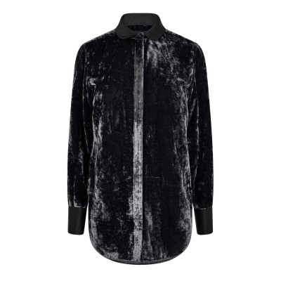 дамски,ризи,emporio,armani,velvet,shirt,notte