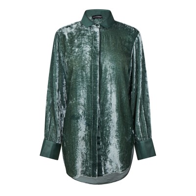 дамски,ризи,emporio,armani,velvet,shirt,verde