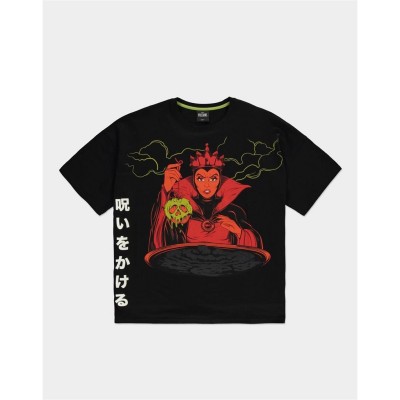 тениска,difuzed,women's,disney,snow,white,t,shirt,villains