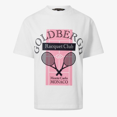 дамска,тениска,дамски,топове,goldbergh,women,s,slam,short,sleeve,t,shirt,8000,white