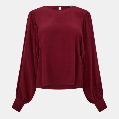 дамски,топове,nobodys,child,nc,oksana,top,ld99,red