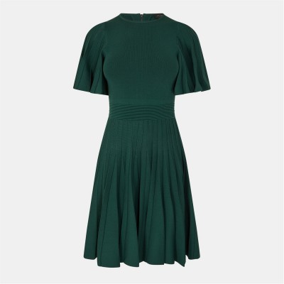 дамски,поли,и,рокли,ted,baker,angel,sleve,drs,ld99,dk,green