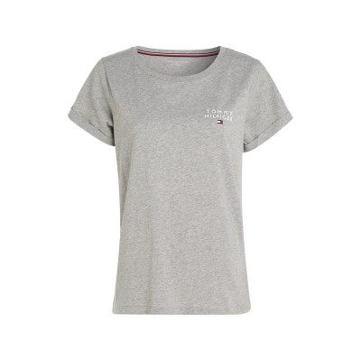 tommy,hilfiger,short,sleeve,t,shirt,grey,heather