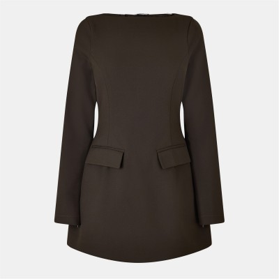 дамски,поли,и,рокли,jack,wills,boatneck,mini,ld54,cocoa