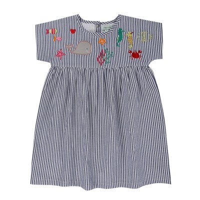 рокля,детски,поли,и,рокли,детски,облекла,lilly,and,sid,yoke,dress,jn99,blue