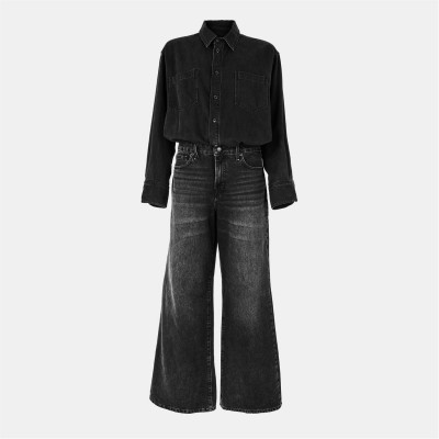 дамски,летни,гащеризони,good,american,women's,good,british,jumpsuit,black389
