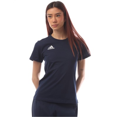 тениска,дамски,тениски,дамски,топове,adidas,co,tee,w,ld99,navy