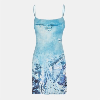 дамски,поли,и,рокли,diesel,diesel,d,hopyn,abito,ld99,blue,denim