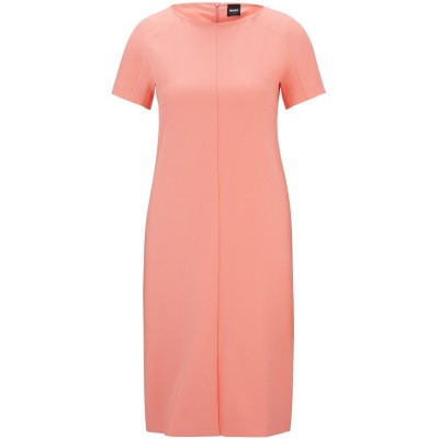 дамска,рокля,дамски,поли,и,рокли,boss,dizora,10247725,01,shift,dress,womens,open,purple