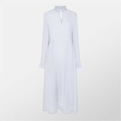 дамска,рокля,дамски,поли,и,рокли,boss,dalayna,10259019,01,maxi,dress,womens,open,misc