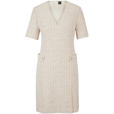 дамска,рокля,дамски,поли,и,рокли,boss,destena2,10258405,01,mini,dress,womens,open,misc