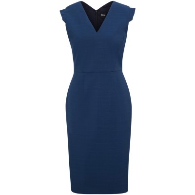 дамска,рокля,дамски,поли,и,рокли,boss,docia,10258398,01,mini,dress,womens,open,misc