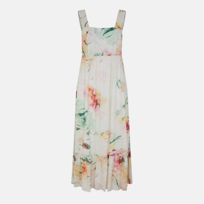 дамска,рокля,дамски,поли,и,рокли,boss,davaca,10260114,01,maxi,dress,womens,open,misc