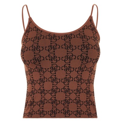 дамски,тениски,guess,della,top,f11i,jacq,brown