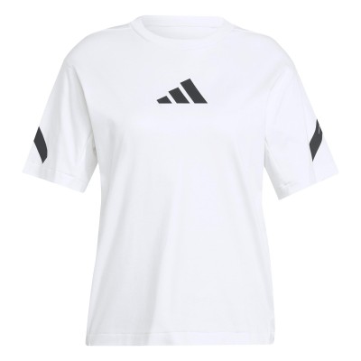 дамска,тениска,adidas,w,z,n,e,tee,t,shirt,womens,white