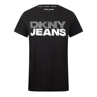 дънки,дамски,топове,dkny,jeans,stacked,r,ld99,bk,silv,silver