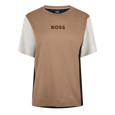 дамски,топове,boss,elpha,blocking,10241525,01,med,beige