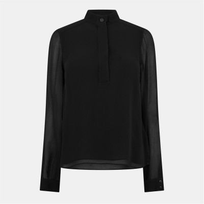 дамски,ризи,ted,baker,hendra,blouse,black