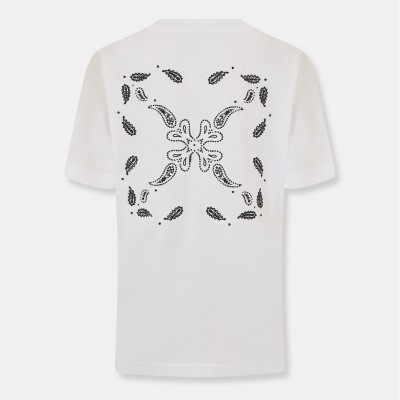 тениска,дамски,топове,off,white,off,arrow,tee,ld99,white