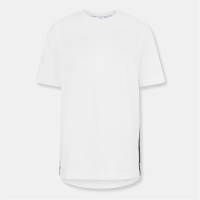 тениска,дамски,топове,off,white,off,logo,ss,tee,ld99,white