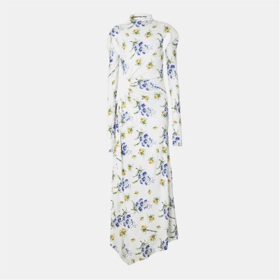 рокля,дамски,поли,и,рокли,off,white,off,plisse,dress,ld99,white,purple