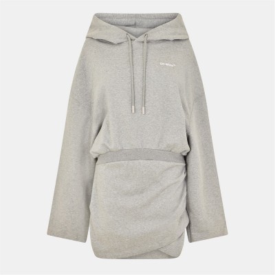 рокля,дамски,поли,и,рокли,off,white,off,hoody,dress,ld99,grey,white