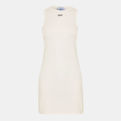 рокля,дамски,поли,и,рокли,off,white,off,sleek,dress,ld99,multi