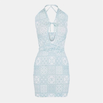 рокля,дамски,поли,и,рокли,off,white,off,lace,dress,ld99,blue,white